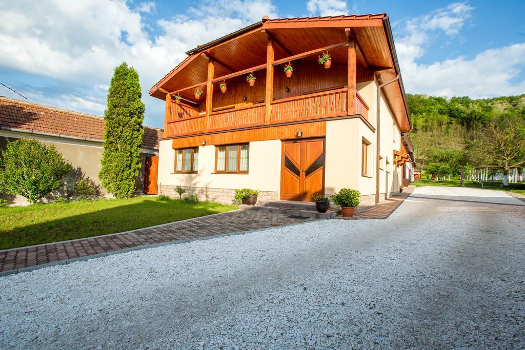 Pensiunea Dor De Casa Pestenita Exterior foto