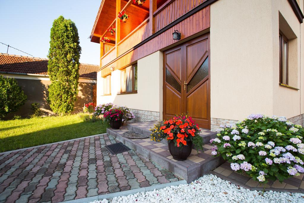 Pensiunea Dor De Casa Pestenita Exterior foto